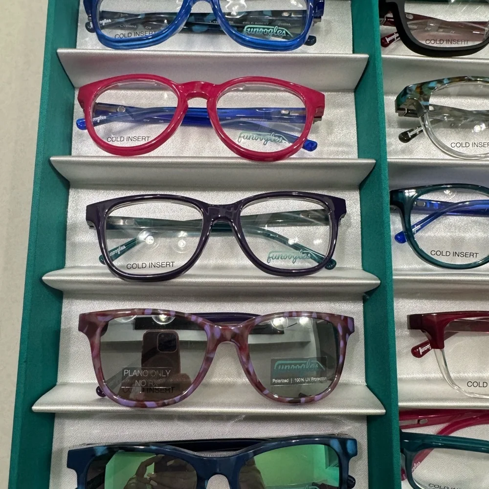 Kids Funoogles Eyeglasses Collection